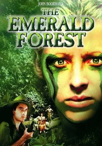 Изумрудный лес / The Emerald Forest (1985) фильм скачать через торрент в хорошем качестве
