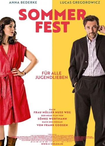 Летний праздник / Sommerfest (2017) фильм скачать через торрент в хорошем качестве