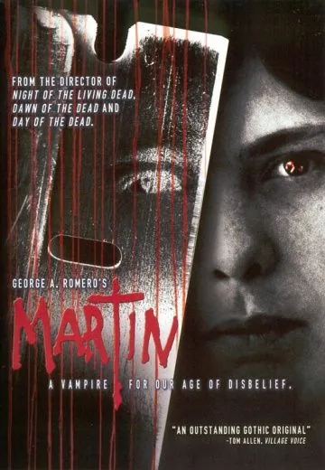 Мартин / Martin (1976) фильм скачать через торрент в хорошем качестве