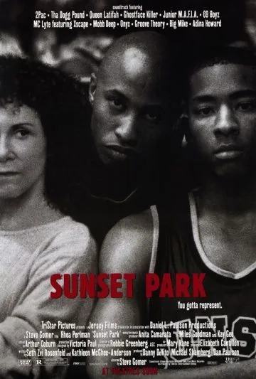 Парк Сансет / Sunset Park (1996) фильм скачать через торрент в хорошем качестве