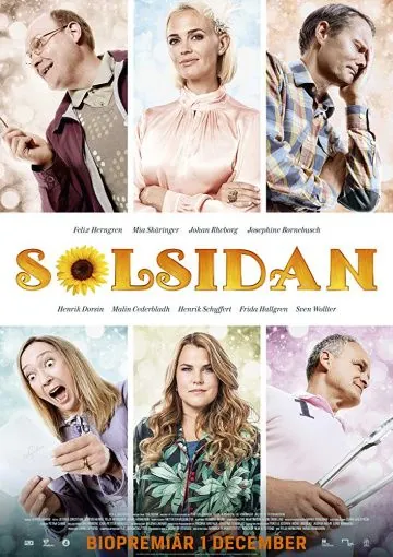 Солнечная сторона / Solsidan (2017) фильм скачать через торрент в хорошем качестве