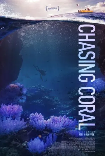 В поисках кораллов / Chasing Coral (2017) фильм скачать через торрент в хорошем качестве