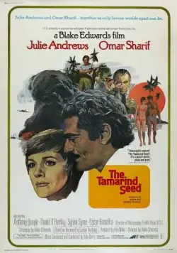 Финиковая косточка / The Tamarind Seed (1974) фильм скачать через торрент в хорошем качестве