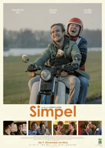 Мой брат Симпел / Simpel (2017) фильм скачать через торрент в хорошем качестве
