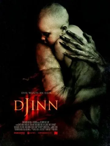 Джинн / Djinn (2013) фильм скачать через торрент в хорошем качестве