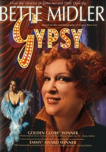 Цыганка / Gypsy (1993) фильм скачать через торрент в хорошем качестве