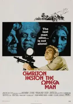Скачать Человек Омега / The Omega Man (1971) фильм через торрент на русском
