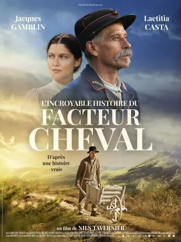 Идеальный дворец Фердинанда Шеваля / L'incroyable histoire du facteur Cheval (2018) фильм скачать через торрент в хорошем качестве