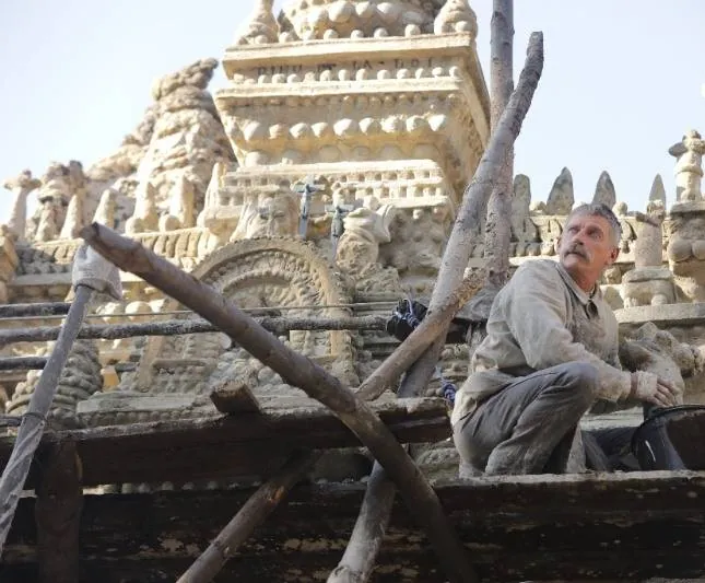 Идеальный дворец Фердинанда Шеваля (2018) через торрент скачать Идеальный дворец Фердинанда Шеваля (2018) фильм через торрент скачать