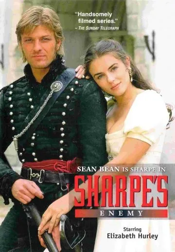 Враг Шарпа / Sharpe's Enemy (1994) фильм скачать через торрент в хорошем качестве