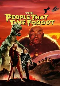Скачать Люди из забытого времени / The People That Time Forgot (1977) фильм через торрент на русском