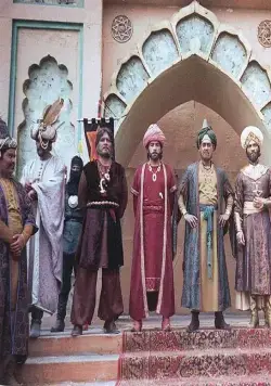 Черный принц Аджуба (1991) через торрент бесплатно Черный принц Аджуба (1991) фильм через торрент бесплатно