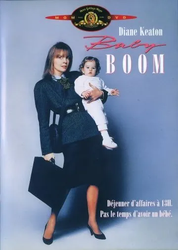 Бэби-бум / Baby Boom (1987) фильм скачать через торрент в хорошем качестве
