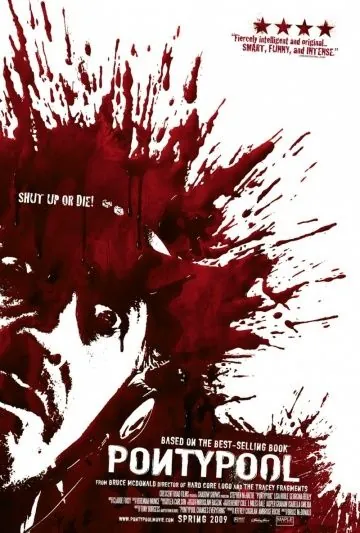 Понтипул / Pontypool (2008) фильм скачать через торрент в хорошем качестве