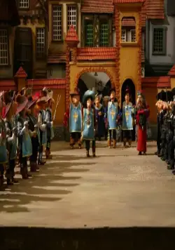 Три мушкетера (2005) через торрент скачать Три мушкетера (2005) мультфильм через торрент скачать