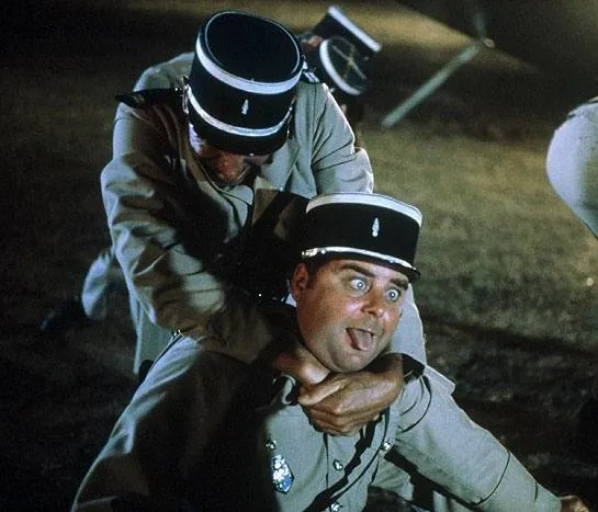 Жандарм и инопланетяне (1978) в хорошем качестве через торрент Жандарм и инопланетяне (1978) фильм в хорошем качестве через торрент