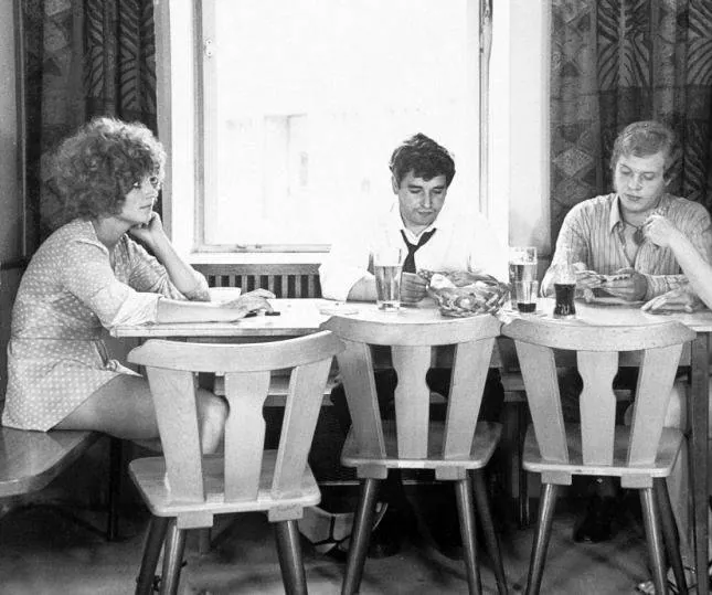 Катцельмахер (1969) в хорошем качестве через торрент Катцельмахер (1969) фильм в хорошем качестве через торрент