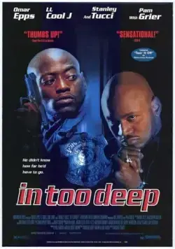 На дне бездны / In Too Deep (1999) фильм скачать через торрент в хорошем качестве