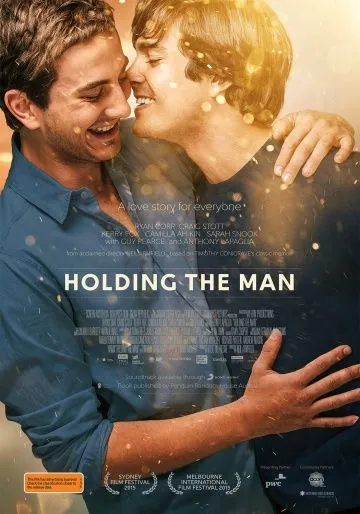 Не отпускай его / Holding the Man (2015) фильм скачать через торрент в хорошем качестве
