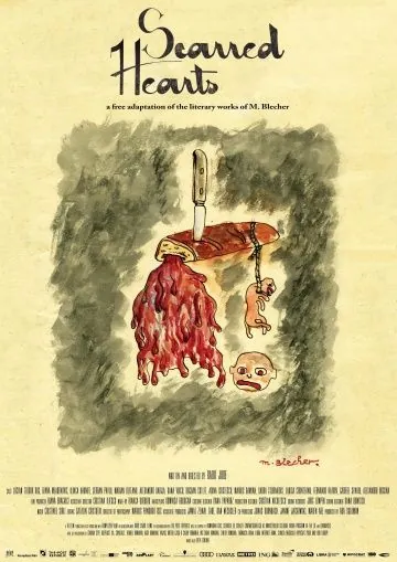 Истерзанные сердца / Inimi cicatrizate (2016) фильм скачать через торрент в хорошем качестве