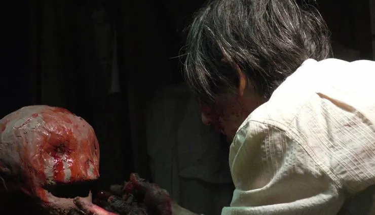 Вампирская глина (2017) через торрент скачать Вампирская глина (2017) фильм через торрент скачать