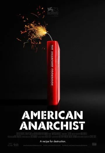 Американский анархист / American Anarchist (2016) фильм скачать через торрент в хорошем качестве