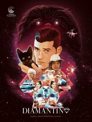 Диамантино / Diamantino (2018) фильм скачать через торрент в хорошем качестве