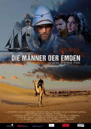 Мужчины Эмдена / Die Männer der Emden (2012) фильм скачать через торрент в хорошем качестве