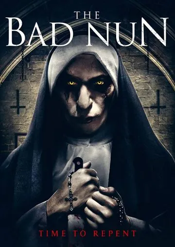 Плохая монахиня / The Bad Nun (2018) фильм скачать через торрент в хорошем качестве