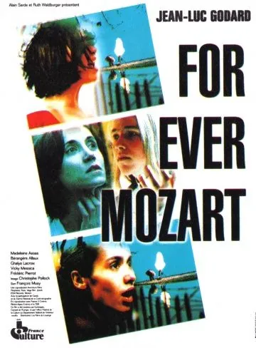 Моцарт – навсегда / For Ever Mozart (1996) фильм скачать через торрент в хорошем качестве