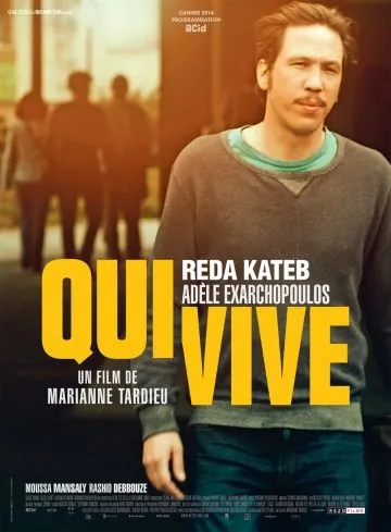 Кто там / Qui vive (2014) фильм скачать через торрент в хорошем качестве