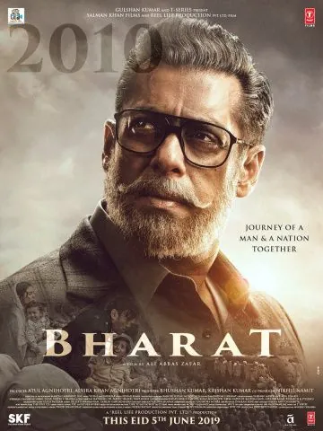 Бхарат / Bharat (2019) фильм скачать через торрент в хорошем качестве