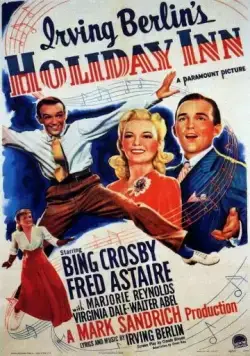 Праздничная гостиница / Holiday Inn (1942) фильм скачать через торрент в хорошем качестве