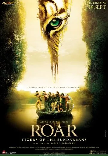 Рёв / ROAR: Tigers of the Sundarbans (2014) фильм скачать через торрент в хорошем качестве