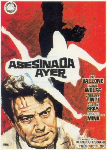 Труп появился вчера вечером / La morte risale a ieri sera (1970) фильм скачать через торрент в хорошем качестве