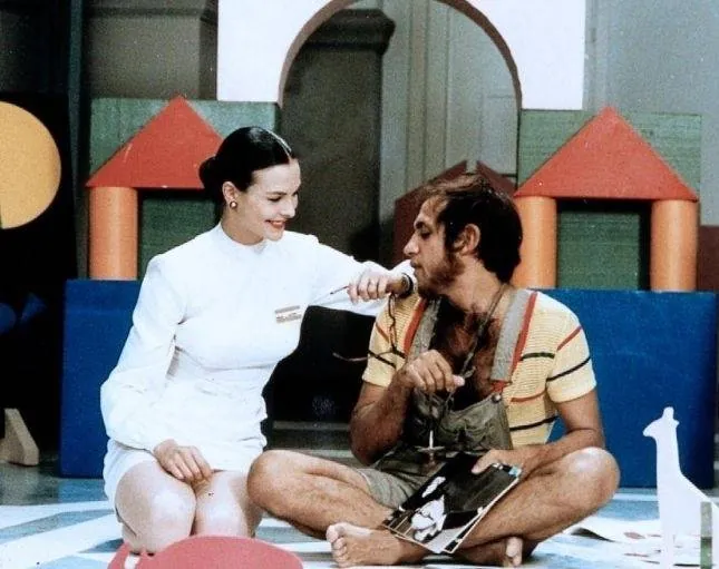 Бинго Бонго (1982) в хорошем качестве через торрент Бинго Бонго (1982) фильм в хорошем качестве через торрент