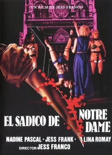 Потрошитель из Нотрдама / El sádico de Notre-Dame (1979) фильм скачать через торрент в хорошем качестве