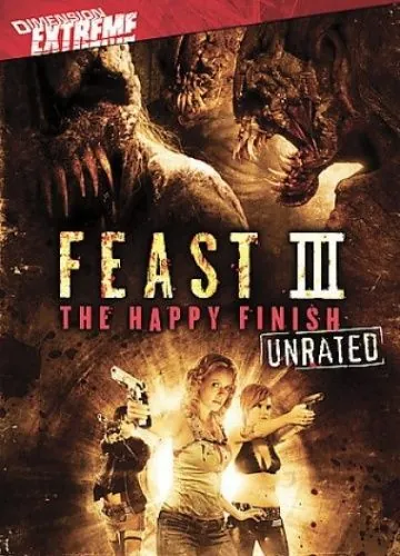 Пир 3: Счастливая кончина / Feast III: The Happy Finish (2009) фильм скачать через торрент в хорошем качестве