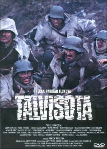 Зимняя война / Talvisota (1989) фильм скачать через торрент в хорошем качестве