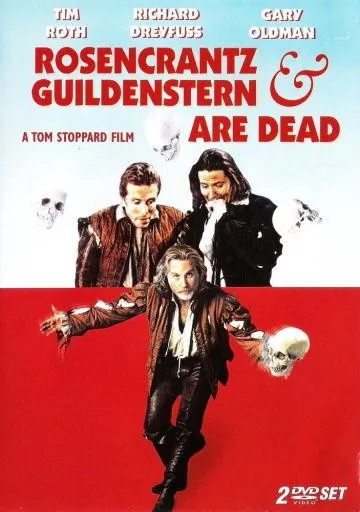 Розенкранц и Гильденстерн мертвы / Rosencrantz and Guildenstern Are Dead (1990) фильм скачать через торрент в хорошем качестве
