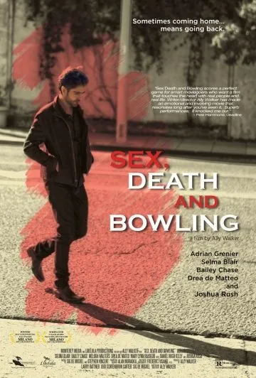 Секс, смерть и боулинг / Sex, Death and Bowling (2015) фильм скачать через торрент в хорошем качестве