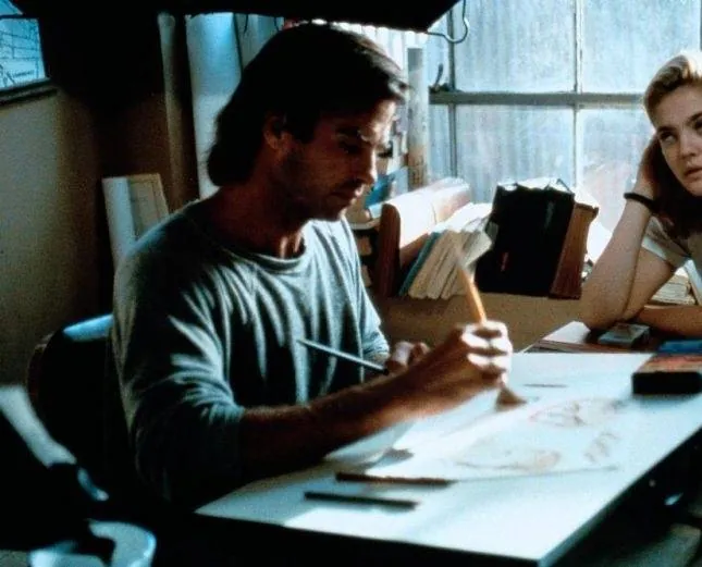 Рисовальщик (1992) в хорошем качестве через торрент Рисовальщик (1992) фильм в хорошем качестве через торрент