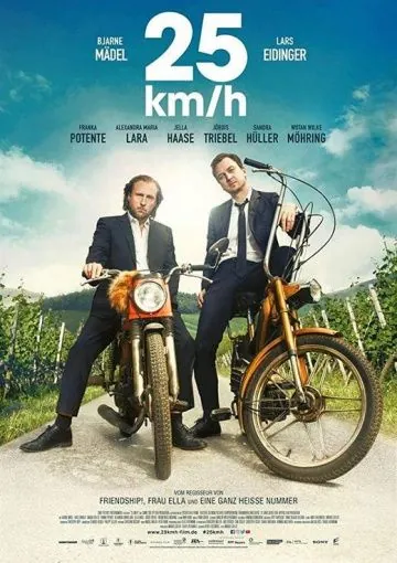 25 км/ч / 25 kmh (2018) фильм скачать через торрент в хорошем качестве