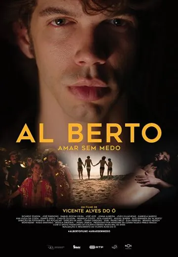 Ал Берту / Al Berto (2017) фильм скачать через торрент в хорошем качестве