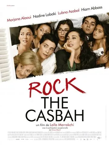 Раскачай Касбу / Rock the Casbah (2013) фильм скачать через торрент в хорошем качестве