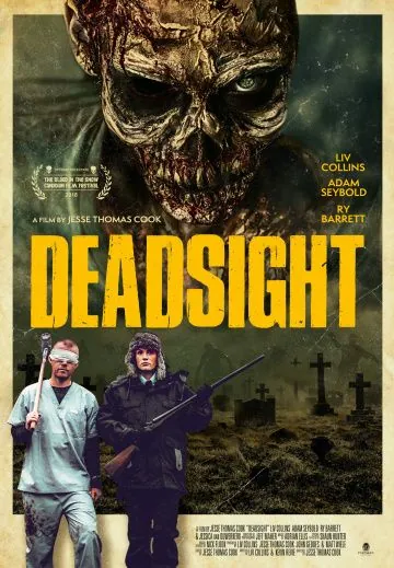 Слепое пятно / Deadsight (2018) фильм скачать через торрент в хорошем качестве