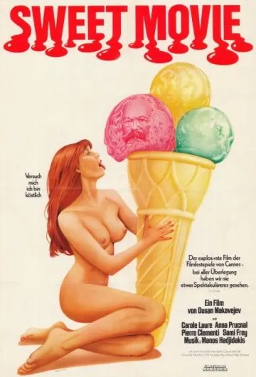 Сладкий фильм / Sweet Movie (1974) фильм скачать через торрент в хорошем качестве