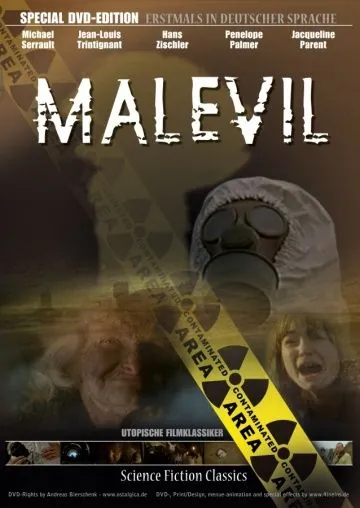 Мальвиль / Malevil (1981) фильм скачать через торрент в хорошем качестве
