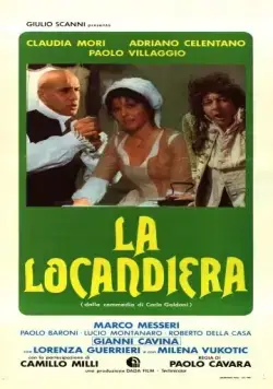Хозяйка гостиницы / La locandiera (1980) фильм скачать через торрент в хорошем качестве
