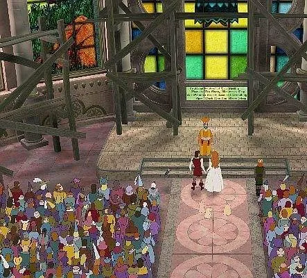 Принцесса на горошине (2002) в хорошем качестве через торрент Принцесса на горошине (2002) мультфильм в хорошем качестве через торрент